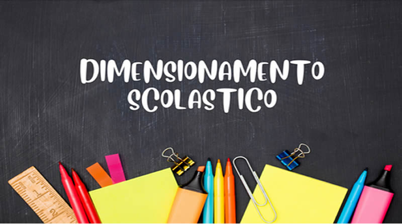 Piano di dimensionamento della rete scolastica – A.S. 2026/27. Provincia di Messina.