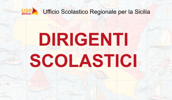 Dirigenti scolastici