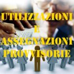 Personale Scolastico – Utilizzazioni e assegnazioni provvisorie personale docente, educativo ed A.T.A. – a.s. 2025/26.