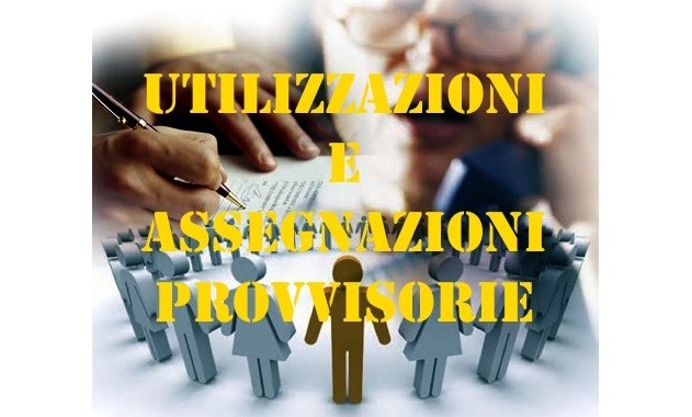 Personale Scolastico – Utilizzazioni e assegnazioni provvisorie personale docente, educativo ed A.T.A. – a.s. 2025/26.