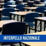 Elenco Aggiornato Interpelli Nazionali a.s. 2024/25